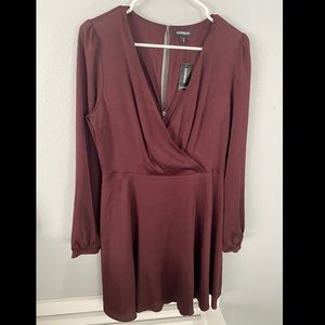Express Cocktail Dress Medium NWT